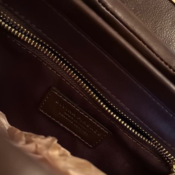 Divine Firenze leather handbag made in Italy NWT - Picture 11 of 16